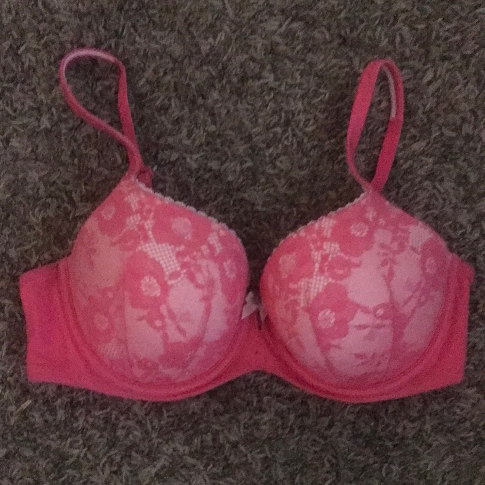 Victoria Secret Body By Victoria Lined Demi